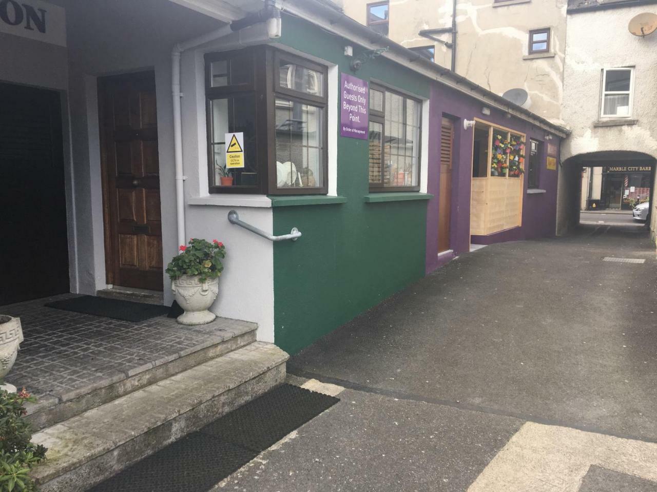 Dalys Accommodation Kilkenny Exterior photo